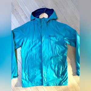 Columbia Rain Jacket